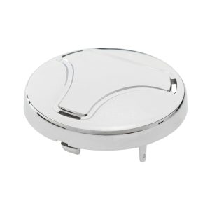 1 of 5006EA3009B LG Washer Chrome Pulsator Cap OEM Replacement, NEW FAST SHIP...