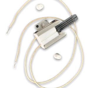 1 of 5303935059 Frigidaire Universal 1/2 Shield Flat Ignitor OEM Replacement,...