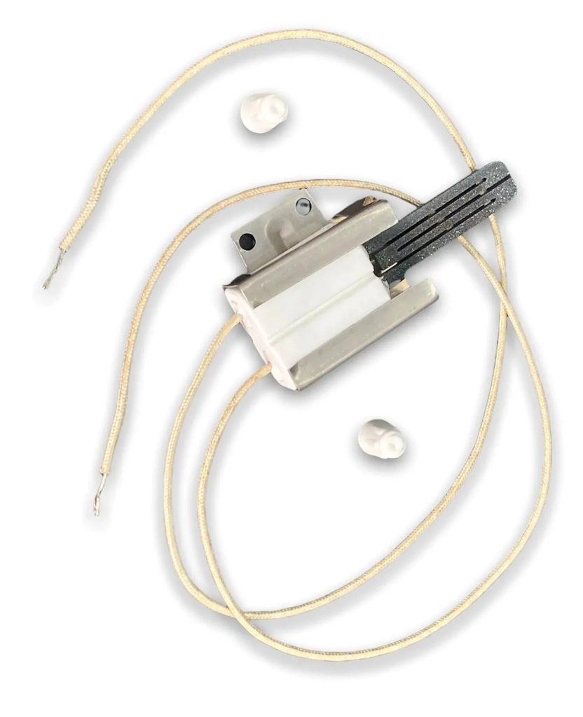 1 of 5303935059 Frigidaire Universal 1/2 Shield Flat Ignitor OEM Replacement,...