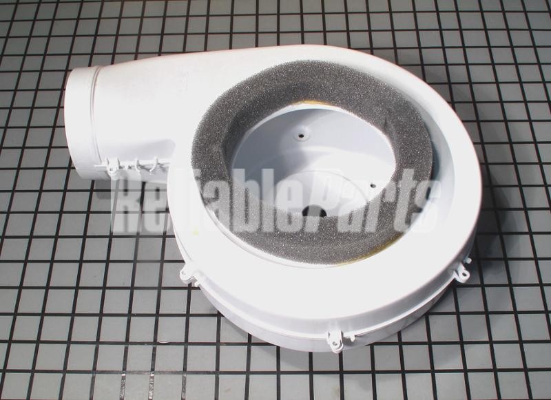 1 of 5304485558 Frigidaire Blower Hsg Assembly, Front & Rea OEM Replacement, ... - Image 3