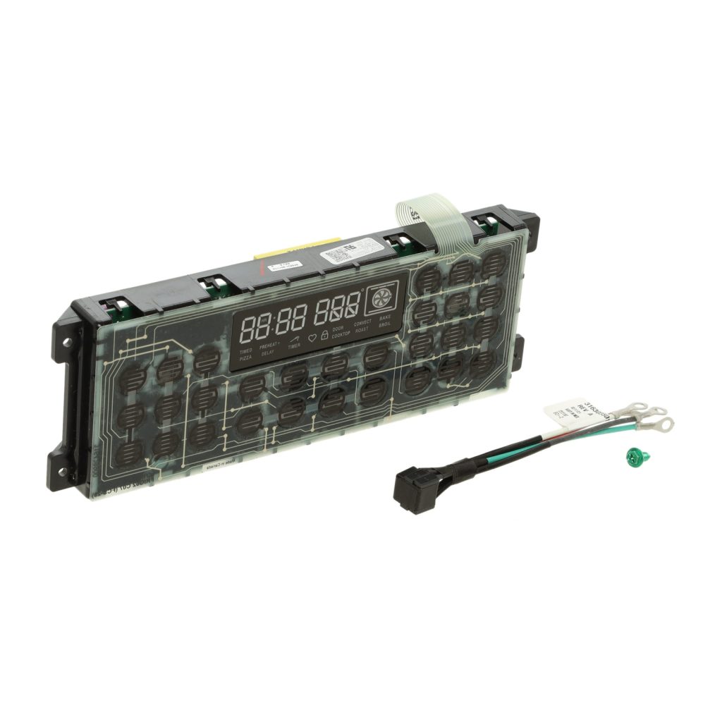 1 of 5304495521 Frigidaire Range Clock Kit OEM Replacement, NEW FAST SHIP Fit...