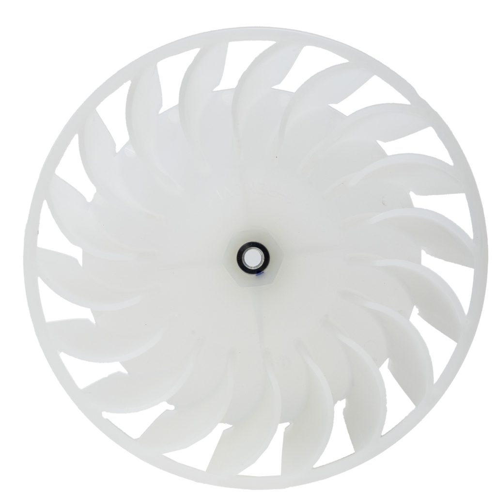 1 of 5304513609 Frigidaire Washer Blower Wheel OEM Replacement, NEW FAST SHIP...
