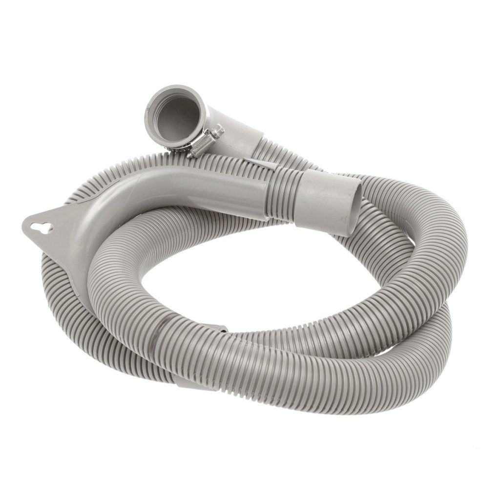 1 of 5304516129 Frigidaire Drain Hose OEM Replacement, NEW FAST SHIP Fits Man...