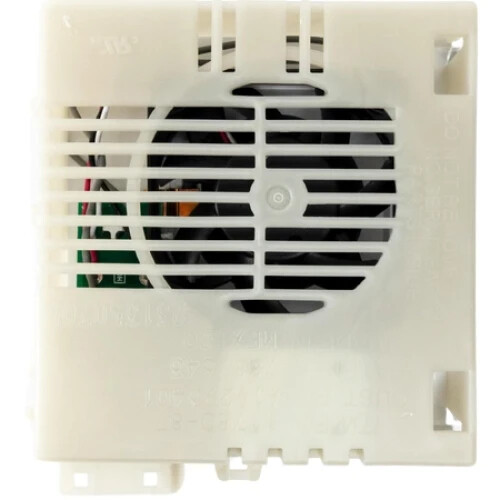 1 of 5304523304 Frigidaire Dishwasher Blower Vent Assembly OEM Replacement, N...