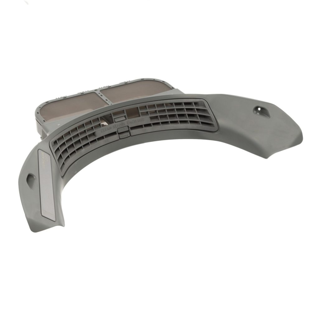 1 of 5304534450 Frigidaire Dryer Lint Screen and Duct Filter Kit OEM Replacem...