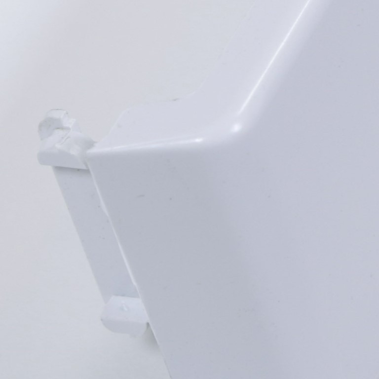 1 of 61005474 Whirlpool Shelf Trim Bar OEM Replacement, NEW FAST SHIP Fits Ma... - Image 4