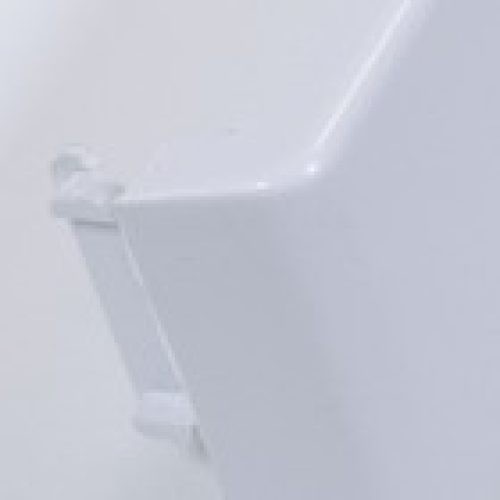 1 of 61005474 Whirlpool Shelf Trim Bar OEM Replacement, NEW FAST SHIP Fits Ma... - Image 7