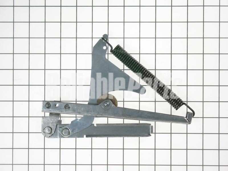 1 of 74001984 Whirlpool Stove Door Hinge OEM Replacement, NEW FAST SHIP Fits ...
