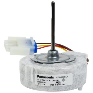 1 of 809069206 Frigidaire Refrigerator Motor OEM Replacement, NEW FAST SHIP F...