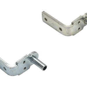 1 of 8201707 Whirlpool Door Hinge OEM Replacement, NEW FAST SHIP Fits Many Ap...