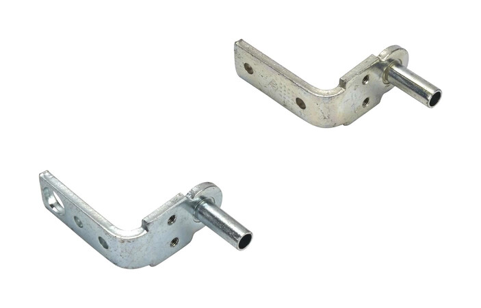 1 of 8201707 Whirlpool Door Hinge OEM Replacement, NEW FAST SHIP Fits Many Ap...