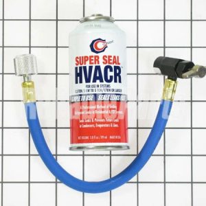 1 of 944KIT Packard Super Seal Advanced Medium Systems Leak Sealant Hvacr Gen...