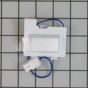 1 of ACQ73244001 LG Refrigerator Temperature Sensor and Cover Assembly OEM Re...