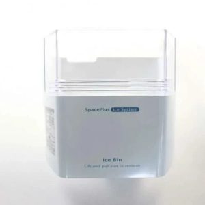 1 of AKC73029306 LG Refrigerator Ice Bucket Assembly OEM Replacement, NEW FAS...