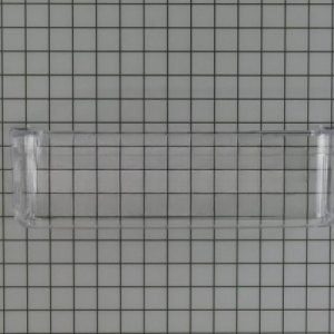 1 of DA63-06472A Samsung Refrigerator Door Bin Shelf Rail Cover Guard OEM Rep...