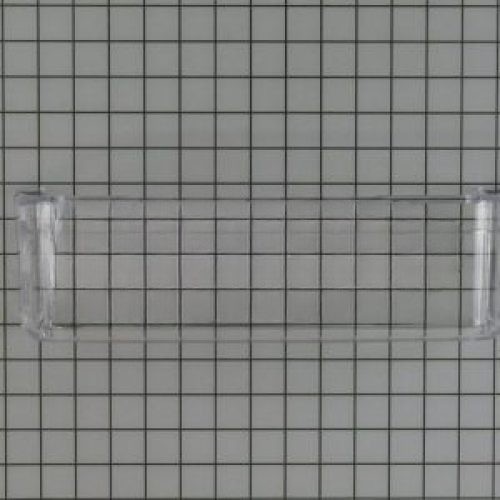 1 of DA63-06472A Samsung Refrigerator Door Bin Shelf Rail Cover Guard OEM Rep...