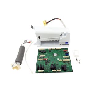 1 of DA82-02638A Samsung Refrigerator Assembly Ice Da94-03757a Cd OEM Replace...