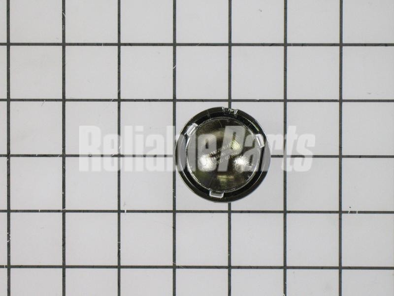 1 of DC66-00777A Samsung Washer Washplate Pulsator Agitator Cap OEM Replaceme... - Image 3