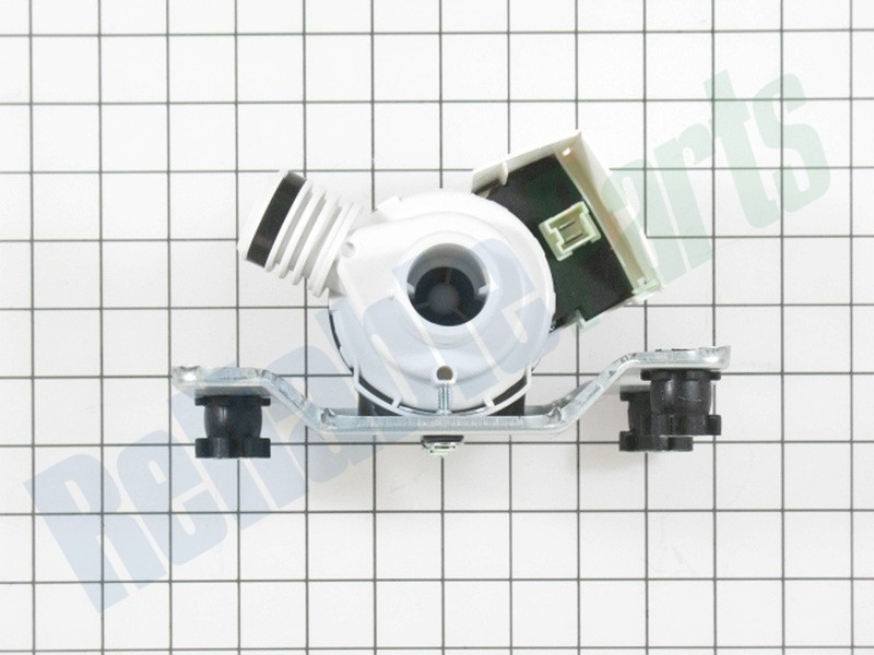1 of DC96-01414A Samsung Washer Water Drain Pump OEM Replacement, NEW FAST SH... - Image 9