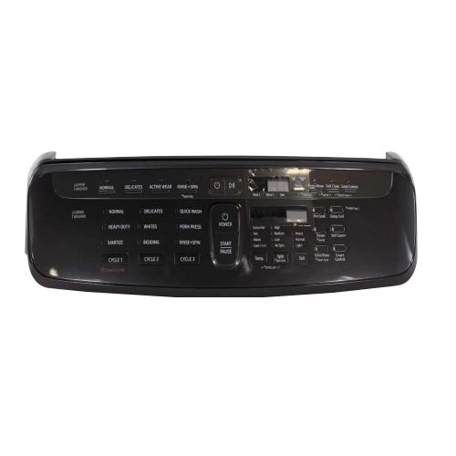 1 of DC97-20095A Samsung Assembly Semi Panel Control WV9600A OEM Replacement,... - Image 3