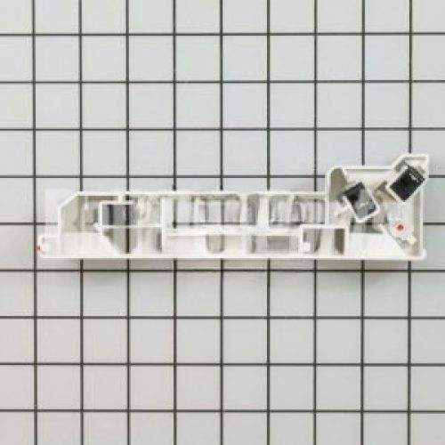 1 of DE96-00414A Samsung Microwave Latch Body Assembly OEM Replacement, NEW F...