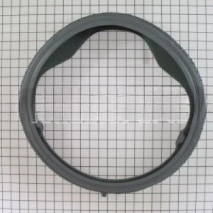 1 of MDS47123604 LG Washer Door Boot Gasket Bellows Seal OEM Replacement, NEW...
