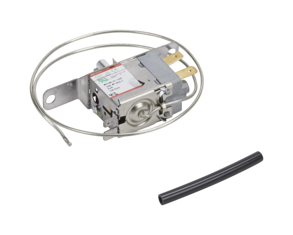1 of R0161092 Whirlpool Refrigerator Temperature Cold Control Thermostat Genu...