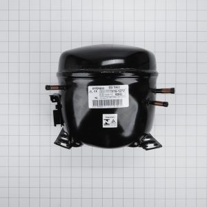 1 of W10160407 Whirlpool Refrigerator Compressor OEM Replacement, NEW FAST SH...