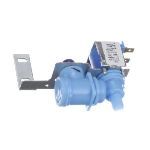1 of W10801996 Whirlpool Water Inlet Valve OEM Replacement, NEW FAST SHIP Fit...