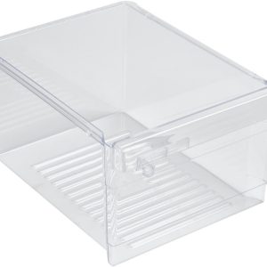 1 of W10804447 Whirlpool Crisper Pan OEM Replacement, NEW FAST SHIP Fits Many...