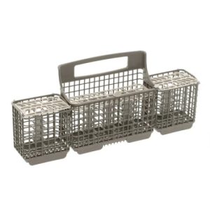 1 of W10807920 Whirlpool Silverware Basket OEM Replacement, NEW FAST SHIP Fit...