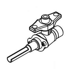 1 of W10814916 Whirlpool Valve Burner OEM Replacement, NEW FAST SHIP Fits Man...