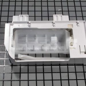 1 of W10873791 Whirlpool Refrigerator Ice Maker Assembly OEM Replacement, NEW...