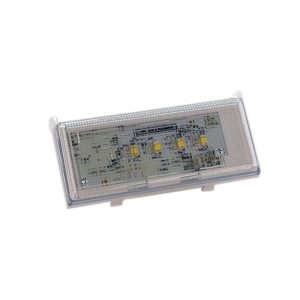1 of W11104452 Whirlpool Refrigerator Light OEM Replacement, NEW FAST SHIP Fi...