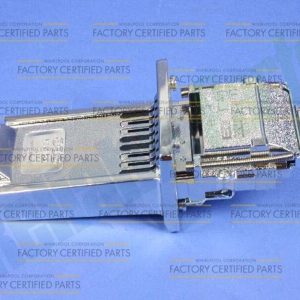 1 of W11126319 Whirlpool Washer Dryer Coin Shute OEM Replacement, NEW FAST SH...