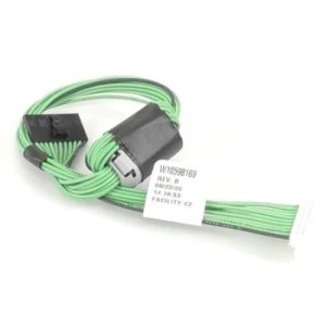1 of W11176109 Whirlpool Wire Harness OEM Replacement, NEW FAST SHIP Fits Man...