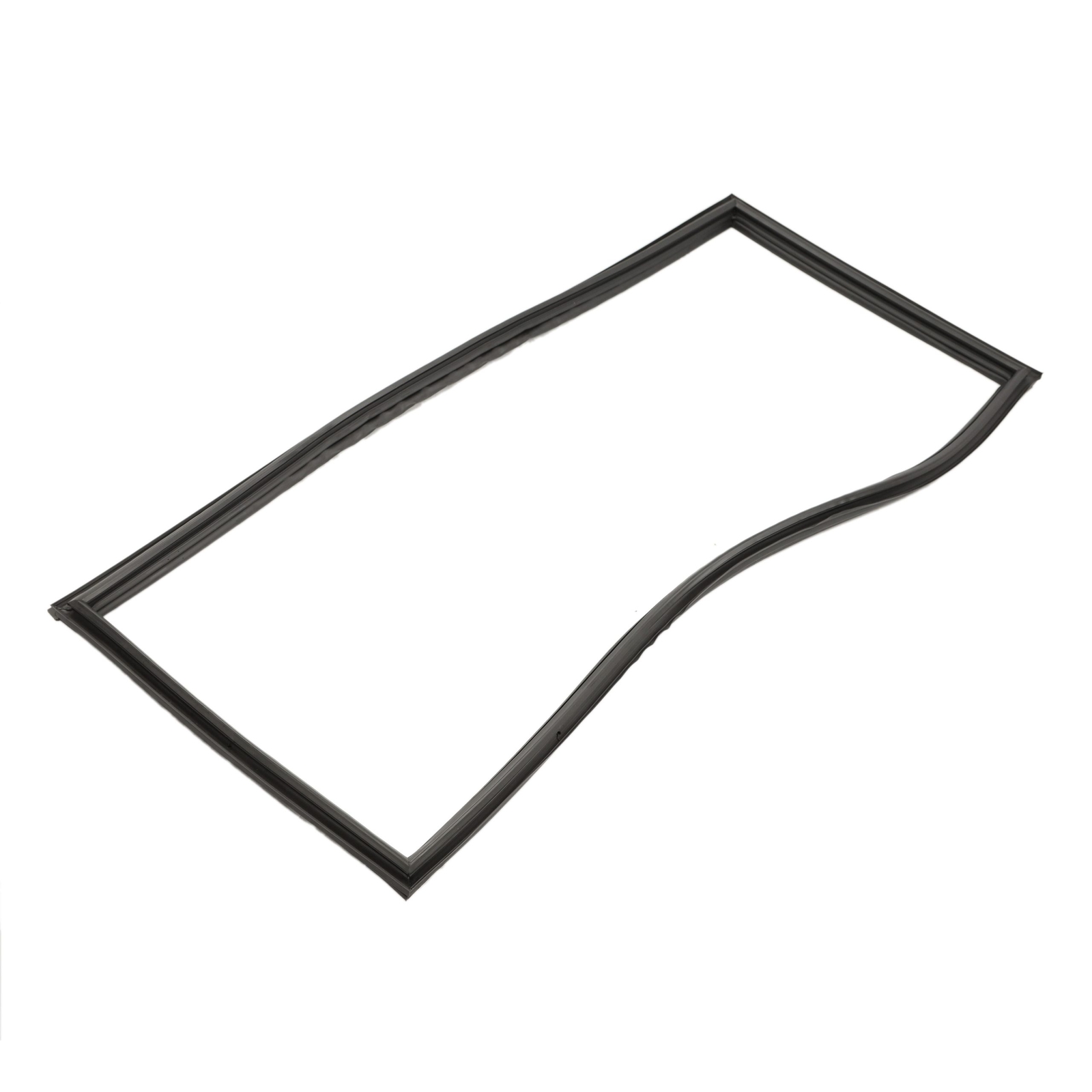 1 of W11368721 Whirlpool Refrigerator French Door Gasket OEM Replacement, NEW...