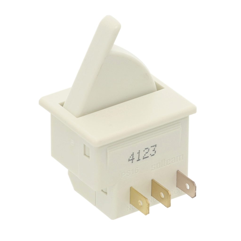 1 of W11396033 Whirlpool Refrigerator Rocker Switch OEM Replacement, NEW FAST...