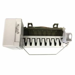 1 of W11542654 Whirlpool Refrigerator Icemaker OEM Replacement, NEW FAST SHIP...