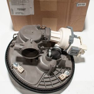 1 of W11613570 Whirlpool Pump&Motor OEM Replacement, NEW FAST SHIP Fits Many ...