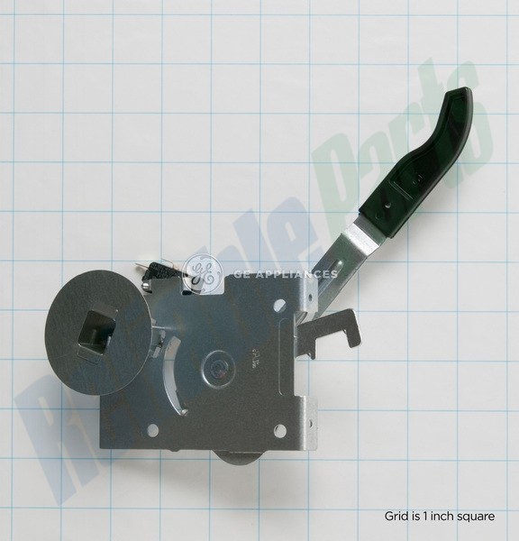 1 of WB14T10053 GE Oven Latch & Handle Assembly OEM Replacement, NEW FAST SHI... - Image 3