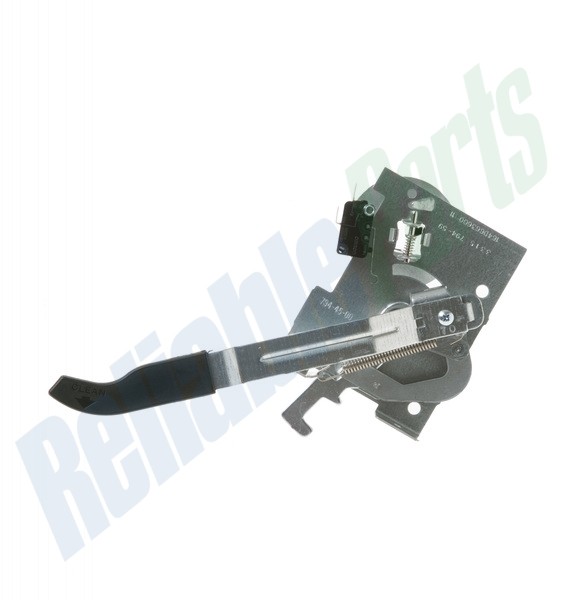1 of WB14T10053 GE Oven Latch & Handle Assembly OEM Replacement, NEW FAST SHI... - Image 4