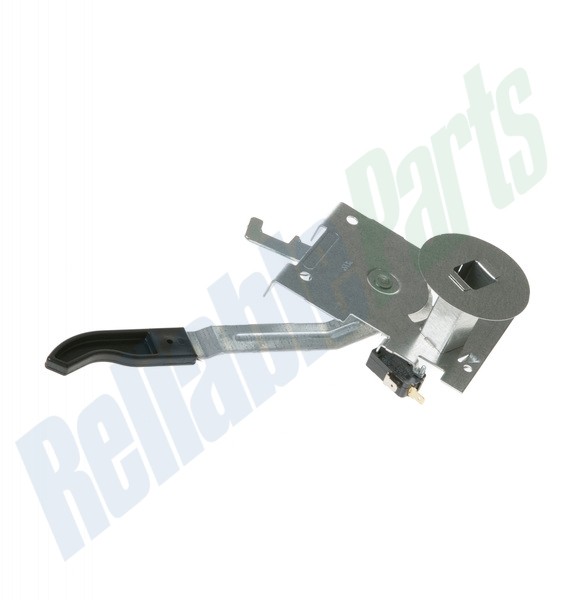 1 of WB14T10053 GE Oven Latch & Handle Assembly OEM Replacement, NEW FAST SHI... - Image 5