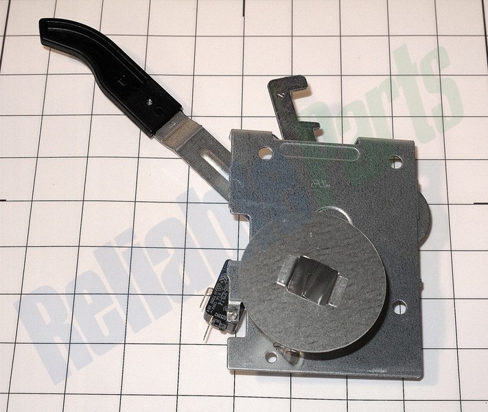 1 of WB14T10053 GE Oven Latch & Handle Assembly OEM Replacement, NEW FAST SHI...