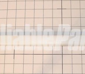 1 of WB15X10018 Range Oven Door Handle - White OEM Replacement, NEW FAST SHIP...