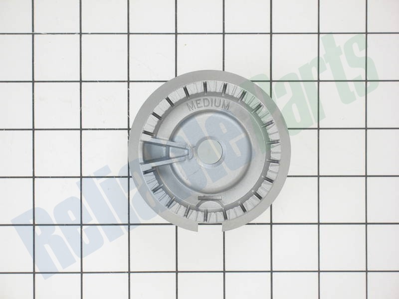 1 of WB16K10055 Range Surface Burner Base-Medium 9500 OEM Replacement, NEW FA... - Image 5