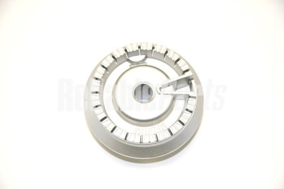 1 of WB16K10055 Range Surface Burner Base-Medium 9500 OEM Replacement, NEW FA...