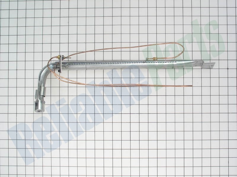 1 of WB16K10061 Oven Burner & Pilot Asm OEM Replacement, NEW FAST SHIP Fits M... - Image 4