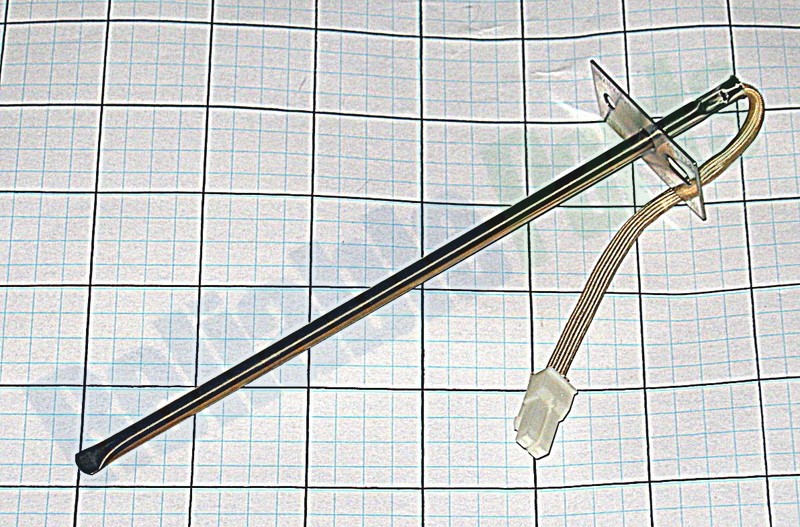 1 of WB23T10015 Range Oven Sensor OEM Replacement, NEW FAST SHIP Fits Many Ap... - Image 6
