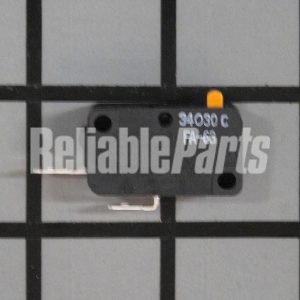 1 of WB24X10047 GE Oven Microwave Interlock Switch OEM Replacement, NEW FAST ...